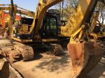 Cat 312d Used Excavator Machine