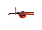 Rainbow Colorful Dental Led Curing Lamp , Wireless Dental Curing Light