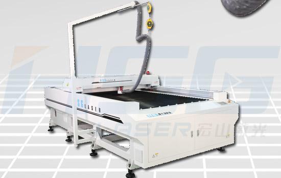 Buy cheap HS-B1325 acrylic laser cutting bed for advertising and craft industries from wholesalers