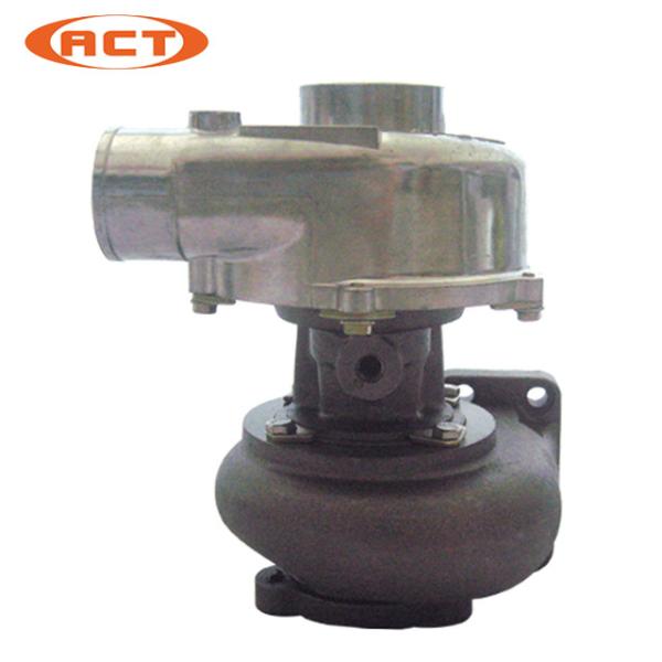 Buy cheap ACT Diesel Turbocharger Hitachi Excavators Spare Parts EX120-1 RHB6 from wholesalers