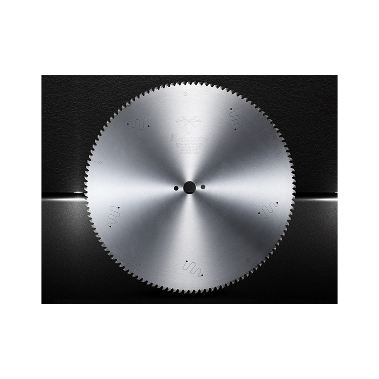 Width 4mm Welded PCD Circular Saw Blades Practical Multipurpose