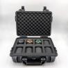 Buy cheap Transparent Lid Waterproof Watch Box For Digital Sports Wrist Watch from wholesalers