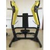 Buy cheap Factory Direct Price Commercial Use Plate Loaded Equipment Gym Chest Press from wholesalers