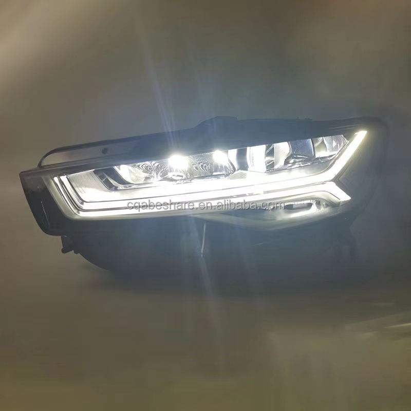 Full LED Headlight for Audi A6 Avant C7 PA 2016-2018 Advanced LED Technology
