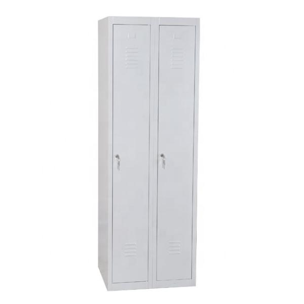 Buy cheap Muchn Gym 2 Door SPCC Metal Storage Locker Cabinet from wholesalers