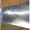 Buy cheap Zinc Coated Galvanized Steel Plate Hot Dipped Sheet 1000 Mm High Strength from wholesalers
