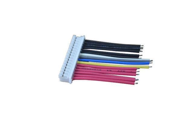 Buy cheap Tinned End 1.5mm 16 Pin 22AWG Industrial Wire Harness from wholesalers