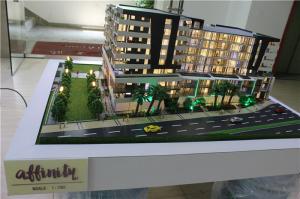 China 1:100scale Australian physical scale model for show , architectural model making factory on sale