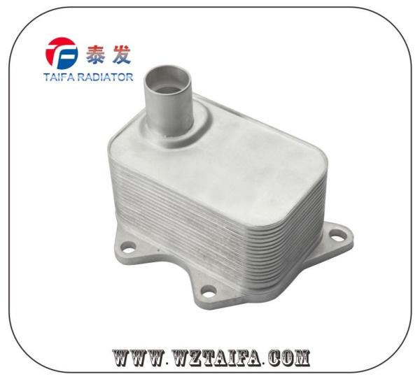 Buy cheap VW Engine Oil Cooler 06J117021D from wholesalers
