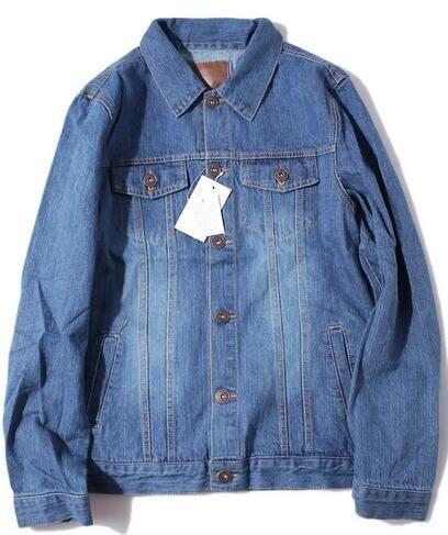 Buy cheap one sale wholesale Good quality custom denim jacket from wholesalers