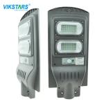 18000mAH Pathway Solar Street Lights 40W 50m2