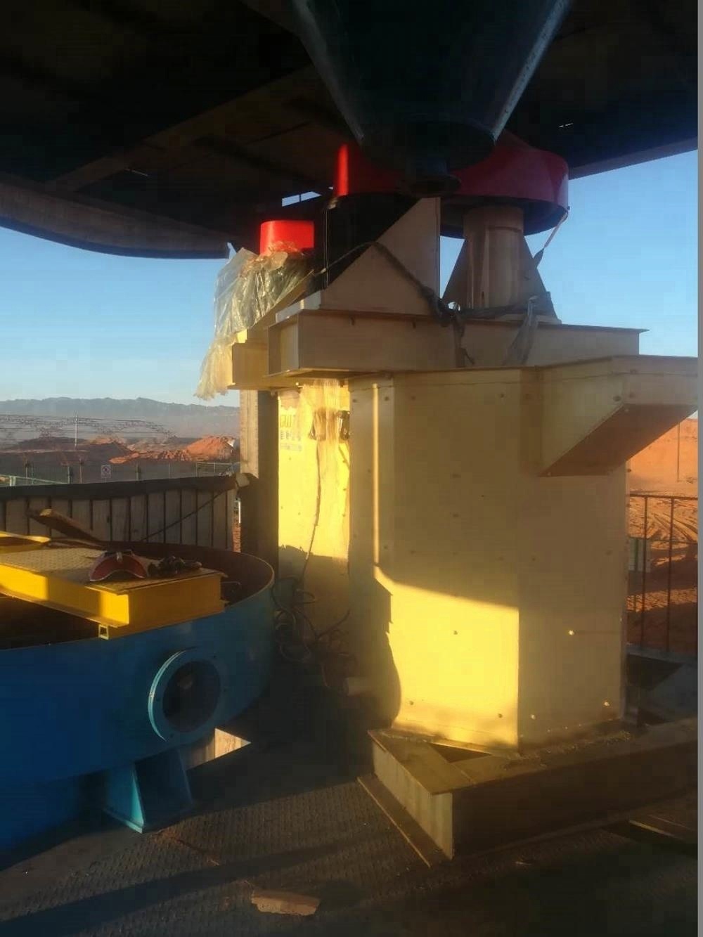 High Effect Silica Sand Washing Equipment for Silica Sand Processing Plant High Effect