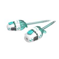 Buy cheap CE Certified EO Disinfection Non Valve Trocar Disposable Plastic Trocar 5mm product