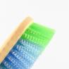 Buy cheap Plastic 15*5.7cm Horse grooming brush products with brush wire in three colors from wholesalers