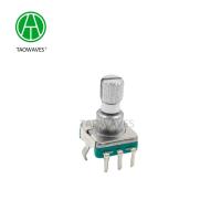 Buy cheap High Accuracy Angle Measurement Rotary Encoder with Built-in Switch product