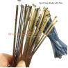 Buy cheap Scroll Saw Blade 153mmX3x10T/14T/17T/18T/24T Cutting wood,Plastic,Low-hardness metal from wholesalers