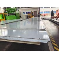 Buy cheap 3mm Food Grade BA HL Stainless Steel Plate 2000mm 304 304L For Kitchen Sink product