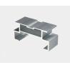 Buy cheap Lifting Platform Aluminum Alloy Ladder Profiles from wholesalers