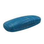 Linen Exterior Unique Cool Spectacle 16.1CM Sunglasses Case Personalised