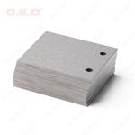 Hard Wood Tungsten Carbide Planer Knives Fine Grain size HRA 93.6