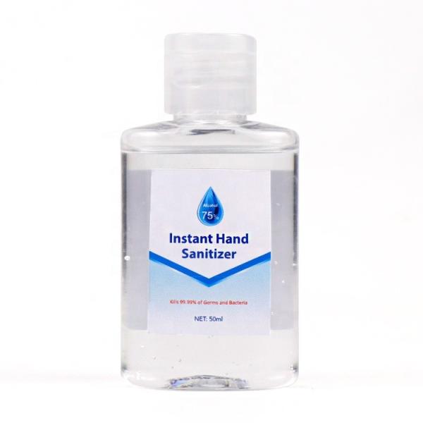 Buy cheap Liquid Pocket Antibacterial Hand Gel , Small Size Waterless Hand Sanitiser from wholesalers