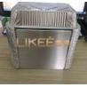 Buy cheap Recycled OEM Aluminium Foil Food Container Rectangular Aluminum Tray from wholesalers