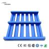 Buy cheap Single/ Double Faced 4 Way Entry Load Capacity 1000kg Warehouse Metal Steel Pallets Metal Tray Sale from wholesalers