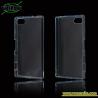 Buy cheap Clear Transparent Hybrid Combo case for Sony Z5 mini for sony SO-02H PC TPU case from wholesalers