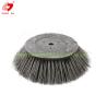 Buy cheap Zhenda Dulevo 5000 Side Sweeper Brush PP Steel Wire Material from wholesalers