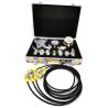 Buy cheap Digital Excavator Spare Parts , Hydraulic Pressure Gauge Set from wholesalers