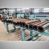 Buy cheap Carbon Steel Straight Pipe Flange Four Heads Welding Station PF4H-24M from wholesalers