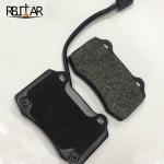 Car Brake Systems 980156007 Rear Brake Pads Set For Maserati Accessories