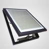 Buy cheap Level 8 Air Tightness Aluminum Alloy Roof Skylight for Commercial and Customized Needs from wholesalers