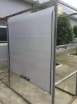 Fire Protection Aluminum Rolling Shutter Door for Fire Truck