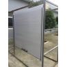 Buy cheap Aluminum Rolling Door Roller Shutters for Fire Engine Special Vehicles Emergency Trucks from wholesalers