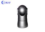 IR 2MP HD Remote 4G PTZ Camera Waterproof Built - In Battery Support 2 SIM Cards