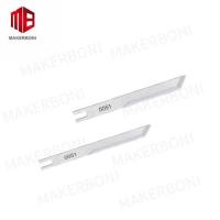 Buy cheap KF0051 Cutting Machine Blade for Yin 69 x 6.0 x 1.0mm HSS Material product