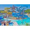 Buy cheap Ashland GelCoat Custom Water Slides , Commercial Fiberglass Water Slides from wholesalers