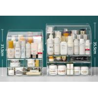 Buy cheap Trend Clear Transparent Makeup Acrylic Cosmetic Box Lipstick Jelwery Storage product