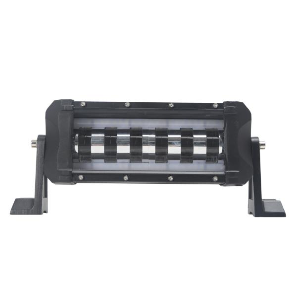 Buy cheap K Style 30W 6pcs 5W CREE LED LIGHT BAR 6000K 10-30V With Color Halo rings White,Blue,Red,Green,amber,Spot Beam from wholesalers