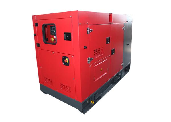 Buy cheap FAWDE 30kva Diesel Power Generator / 3 Phase Diesel Genset For Home Use from wholesalers