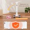 Buy cheap Wholesale 800W Fast Heating Home Winter Warmer Overheat Household Room Air Heaters Portable Electric Convector Heater from wholesalers