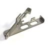 Buy cheap 4mm CNC Laser Cutting Sheet Metal Industrial Stainless Steel Fabrications Stampings from wholesalers