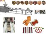 Jerky Treats Cold Extrusion Dog Treat Machine Mold Cutting