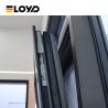 Buy cheap OEM Burglar Resistance Anodized Aluminium Windows Soundproof Fire Rated from wholesalers
