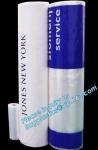 Disposable Thin Garment Protection Dry Cleaning Bags 100cm long,reusable dry