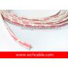 Buy cheap PVC Flat Ribbon Cable UL2651 #30AWG 2Pins 0.80mm Pitch from wholesalers
