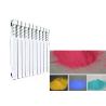 Buy cheap Electrostatic High Gloss Powder Coat Finish , Radiator Clear Coating Powder Coat from wholesalers