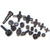 Buy cheap OEM Customized Brass Forged Parts Cold Forging Machining Service from wholesalers