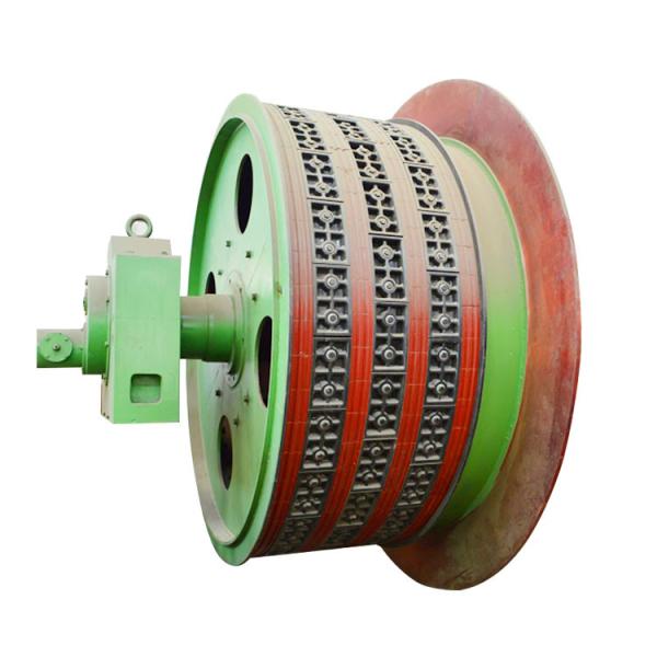 Quality 500 Kn Winding Friction Hoist for sale